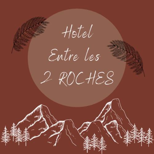 Hotel Entre Les 2 Roches Prissé Dış mekan fotoğraf