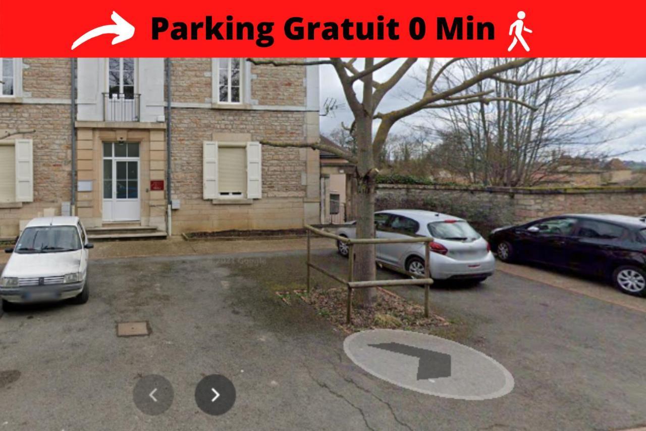 Hotel Entre Les 2 Roches Prissé Dış mekan fotoğraf