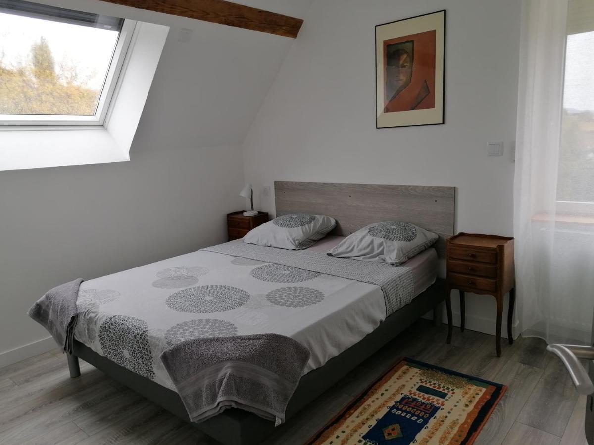Hotel Entre Les 2 Roches Prissé Dış mekan fotoğraf
