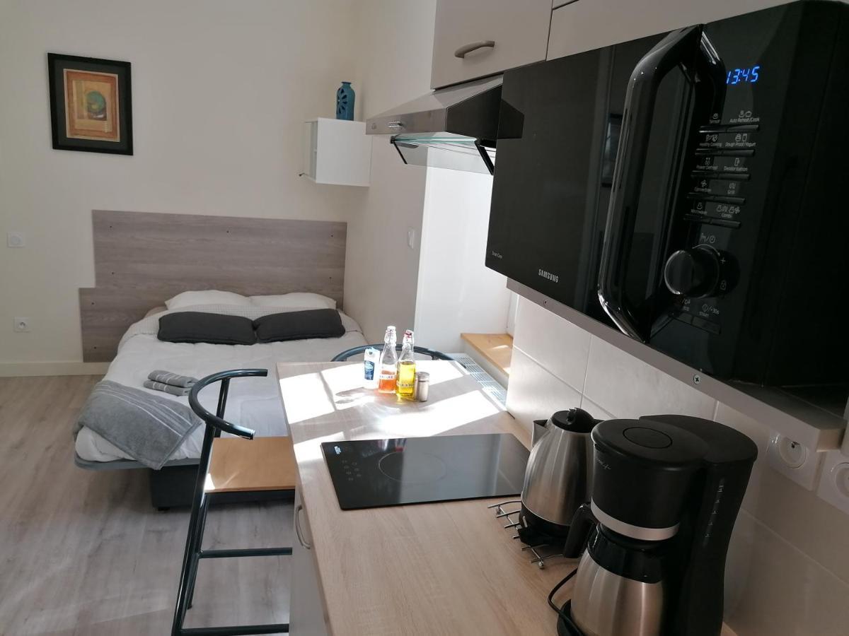 Hotel Entre Les 2 Roches Prissé Dış mekan fotoğraf