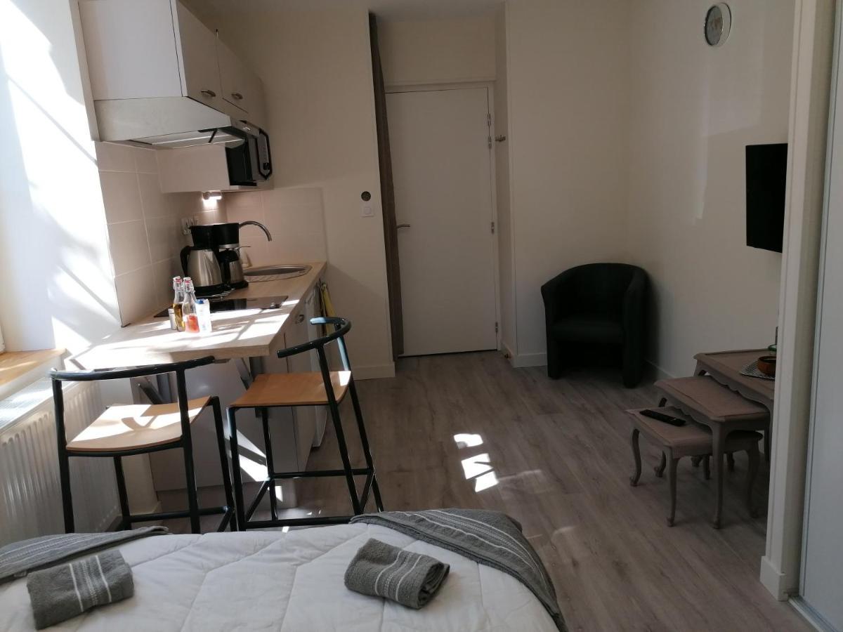 Hotel Entre Les 2 Roches Prissé Dış mekan fotoğraf