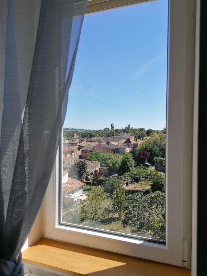 Hotel Entre Les 2 Roches Prissé Dış mekan fotoğraf