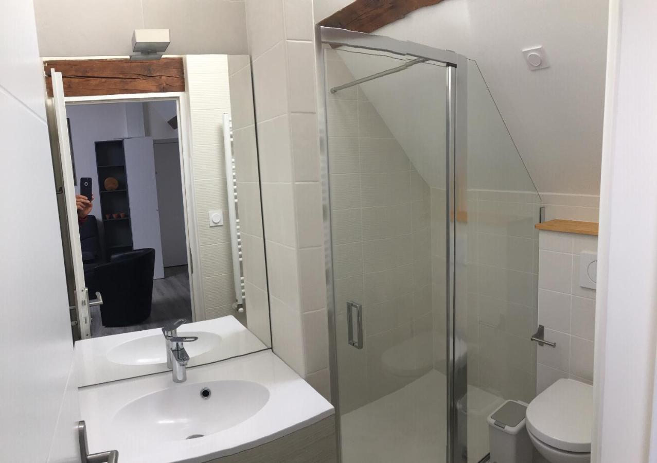 Hotel Entre Les 2 Roches Prissé Dış mekan fotoğraf